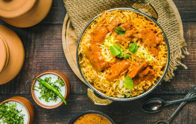 Biryani Garden NE