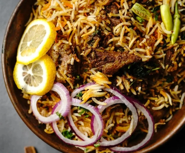 Best Mutton Biryani in Calgary, AB