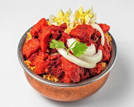 Best Chicken 65 Biryani in Calgary, AB